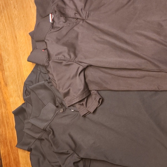 School uniform,  navy golf shirts - Picture 1 of 4
